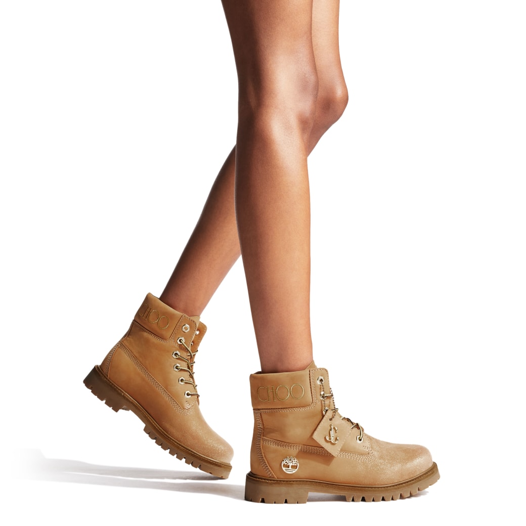 Jimmy Choo JC X Timberland F