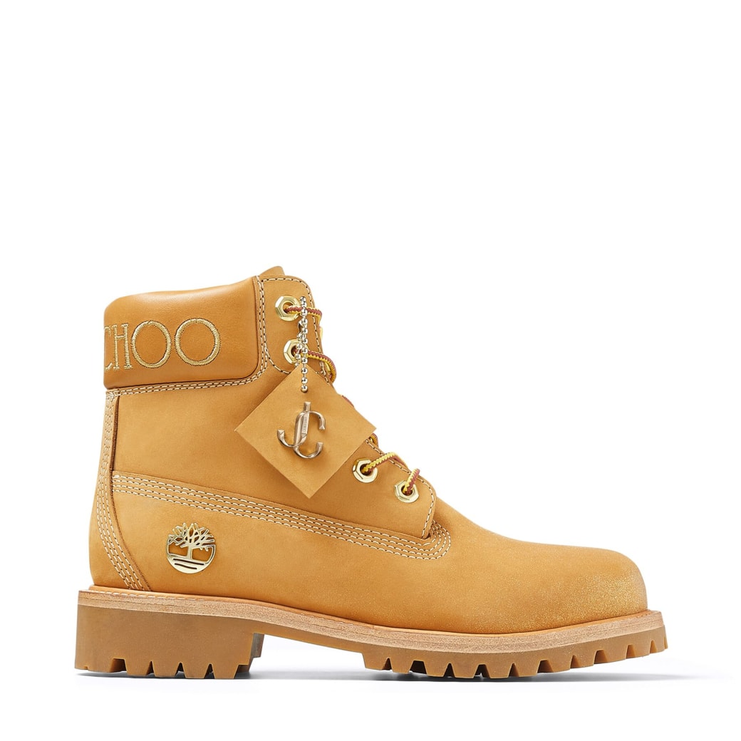 Jimmy Choo JC X Timberland F