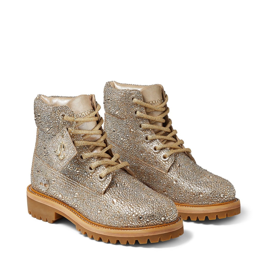 Jimmy Choo JC X Timberland/F