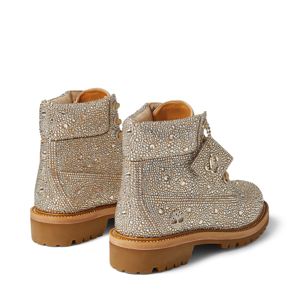 Jimmy Choo JC X Timberland/F