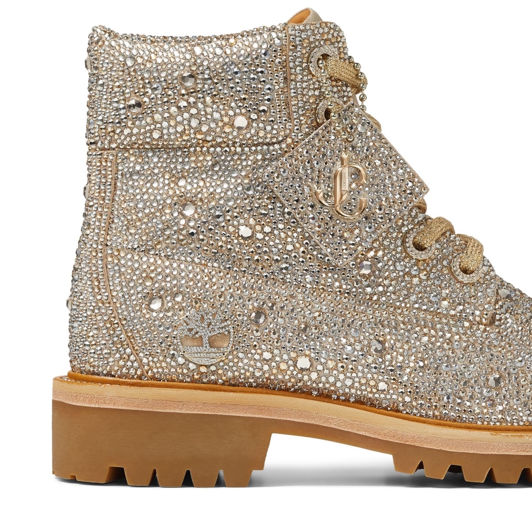Jimmy Choo JC X Timberland/F