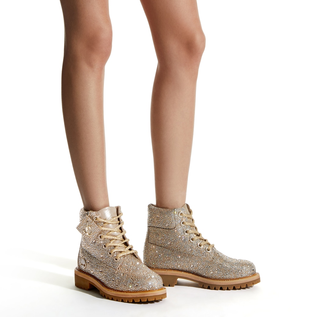 Jimmy Choo JC X Timberland/F