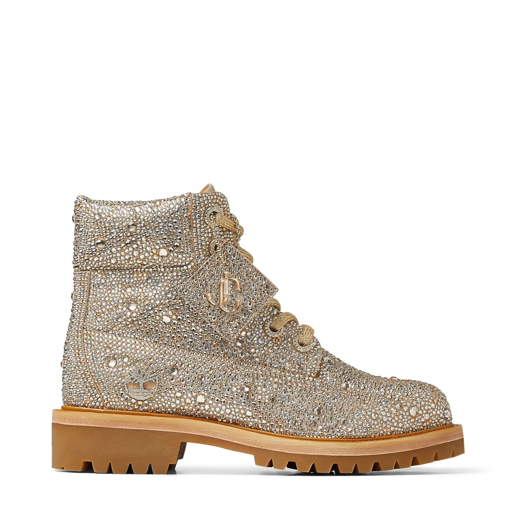 Jimmy Choo JC X Timberland/F