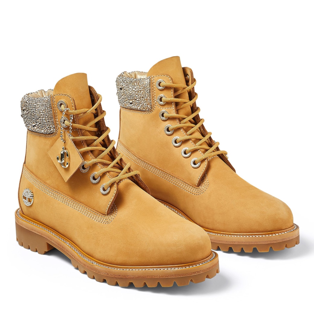 Jimmy Choo JC X Timberland M