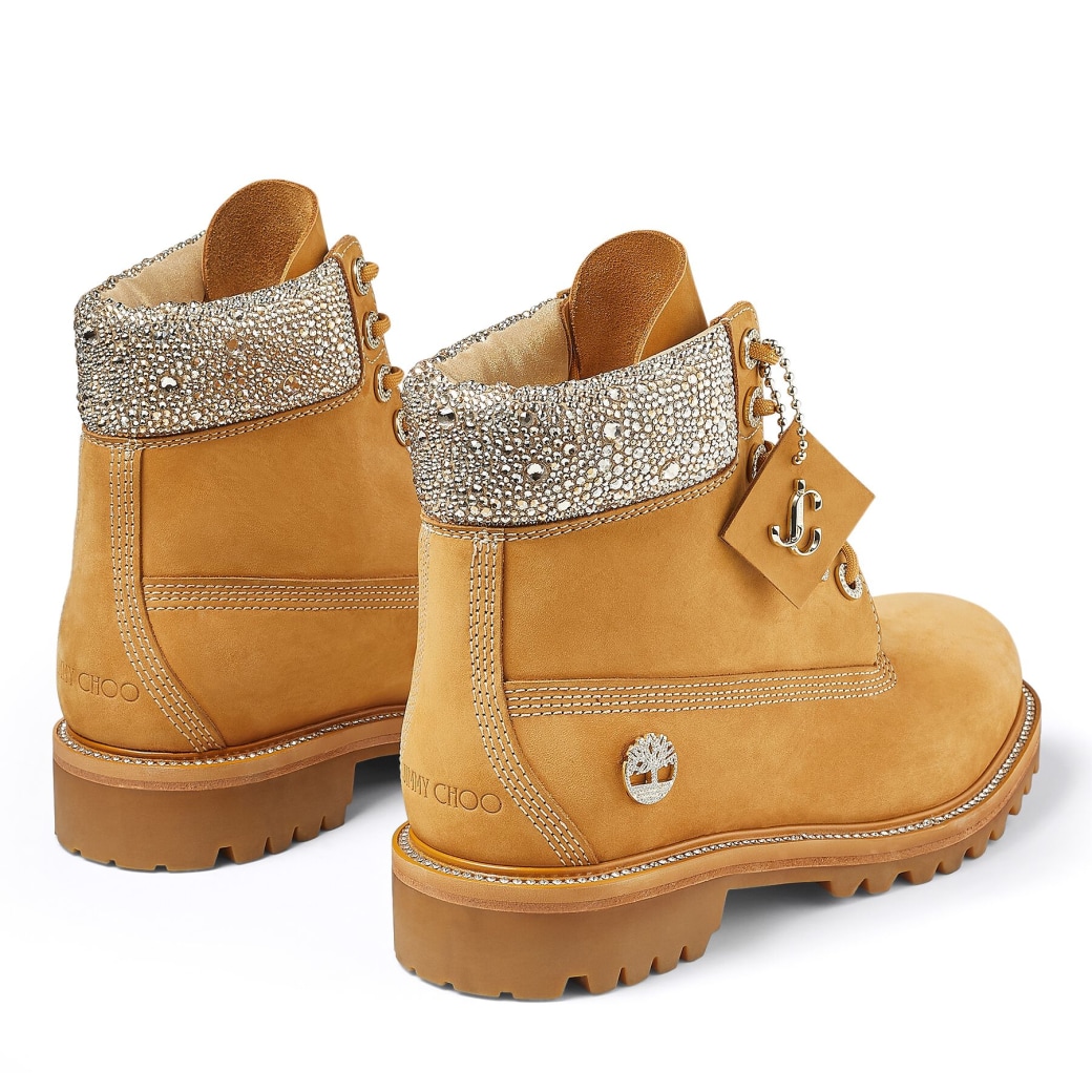 Jimmy Choo JC X Timberland M