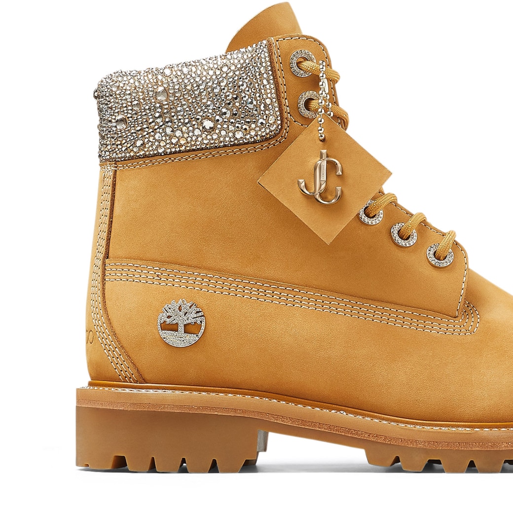 Jimmy Choo JC X Timberland M
