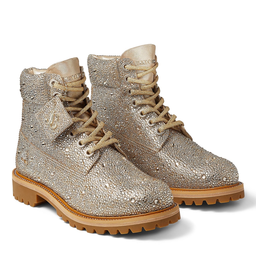 Jimmy Choo JC X Timberland/M