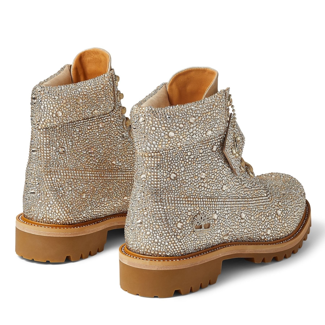 Jimmy Choo JC X Timberland/M