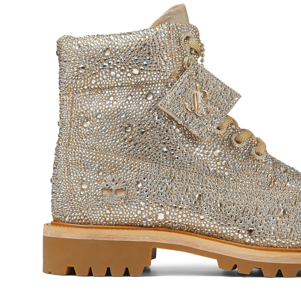Jimmy Choo JC X Timberland/M