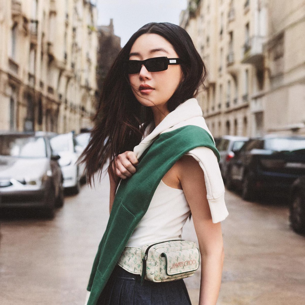 Jimmy Choo Jimmy Choo / Malbon 2.0 Belt Bag