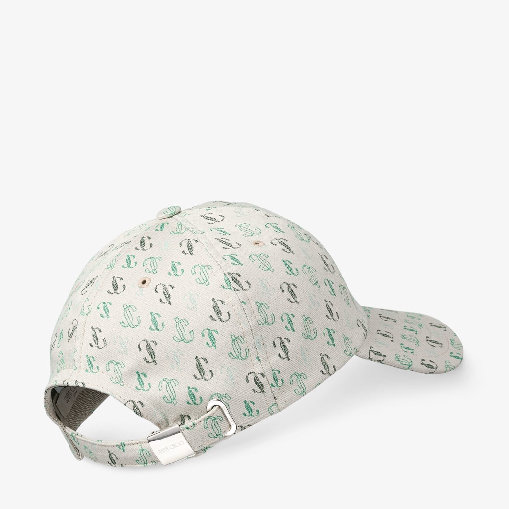 Jimmy Choo Jimmy Choo / Malbon 2.0 Monogram Cap