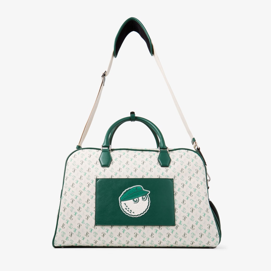 Jimmy Choo Jimmy Choo / Malbon 2.0 Duffle Bag