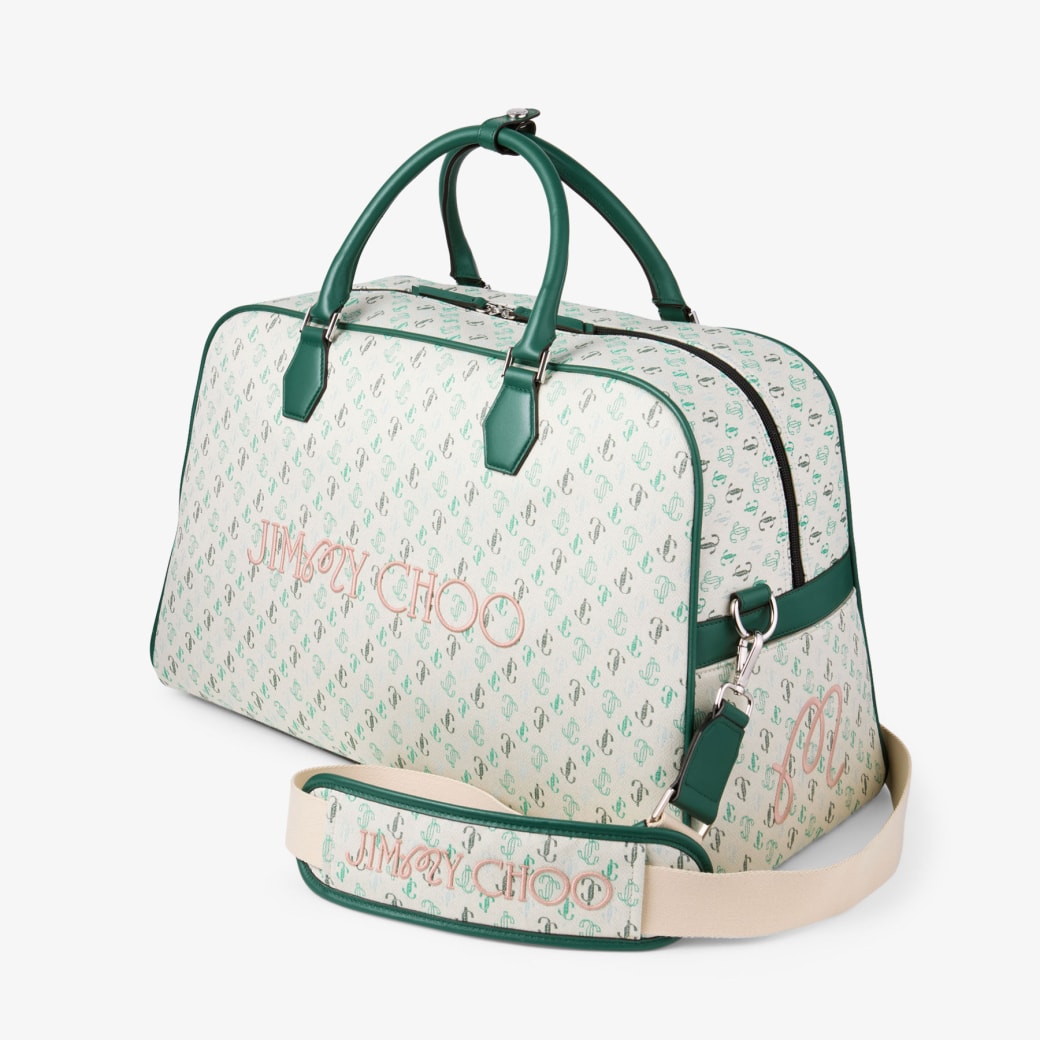 Jimmy Choo Jimmy Choo / Malbon 2.0 Duffle Bag