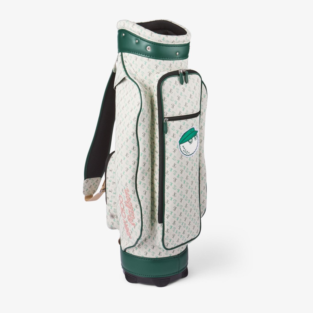 Jimmy Choo Jimmy Choo / Malbon 2.0 Golf Bag