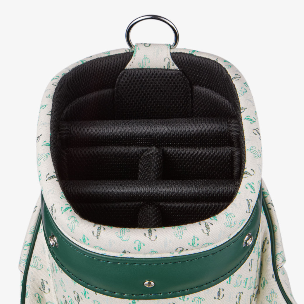 Jimmy Choo Jimmy Choo / Malbon 2.0 Golf Bag