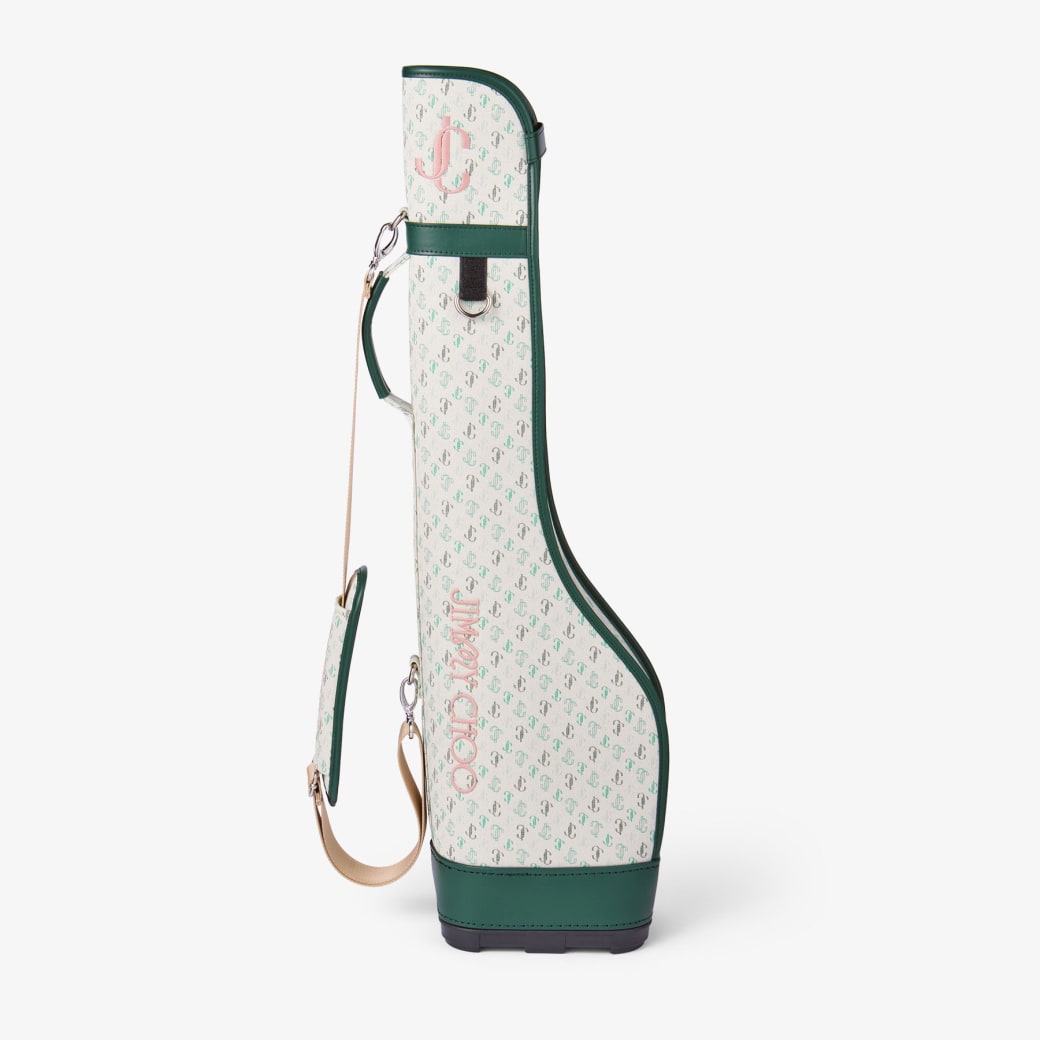 Jimmy Choo Jimmy Choo / Malbon 2.0 Golf Bag Small 