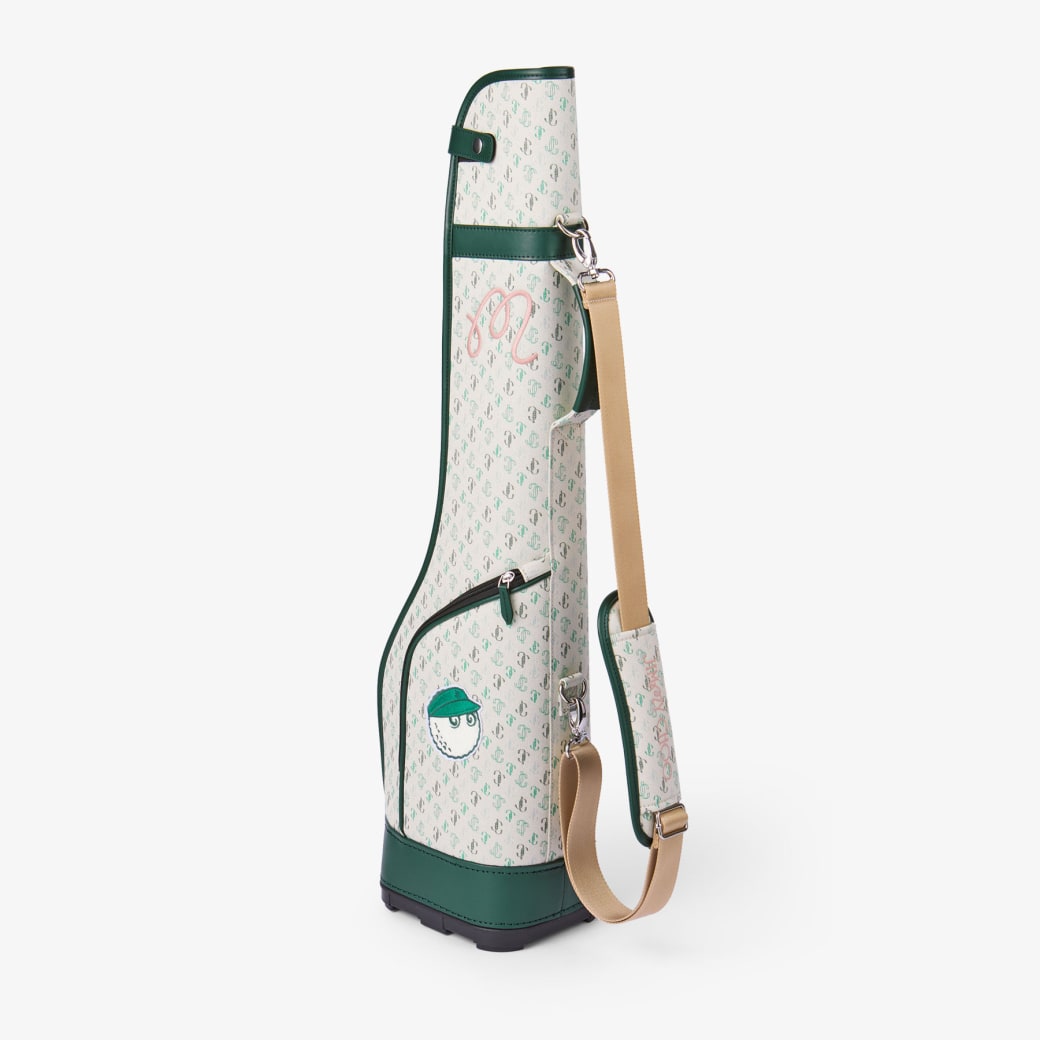 Jimmy Choo Jimmy Choo / Malbon 2.0 Golf Bag Small 