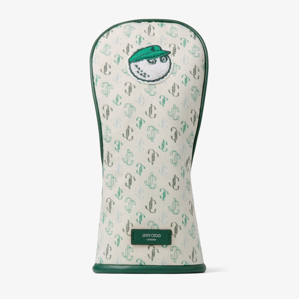 Jimmy Choo Jimmy Choo / Malbon 2.0 Head Cover Medium