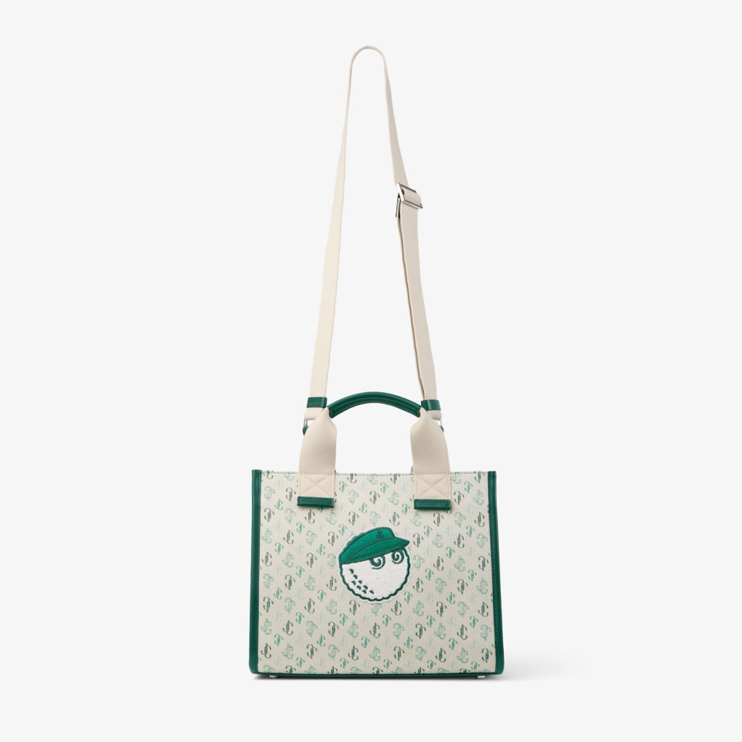 Jimmy Choo Jimmy Choo / Malbon 2.0 Tote Bag