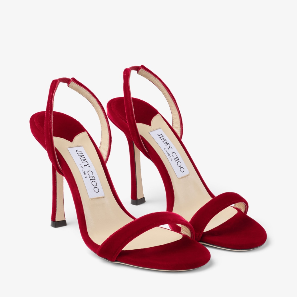 Jimmy Choo Jenn 100