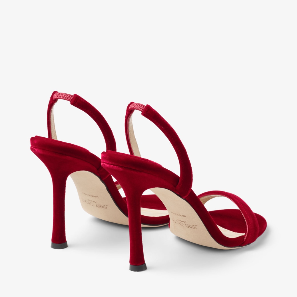 Jimmy Choo Jenn 100