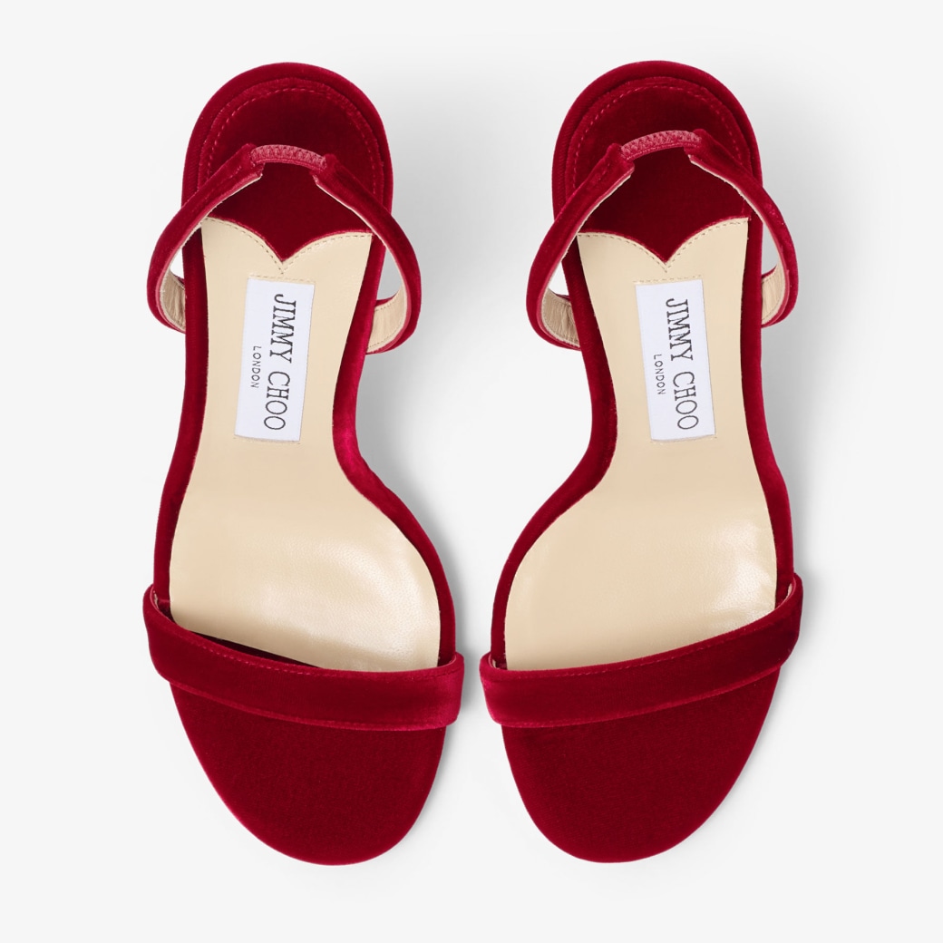 Jimmy Choo Jenn 100