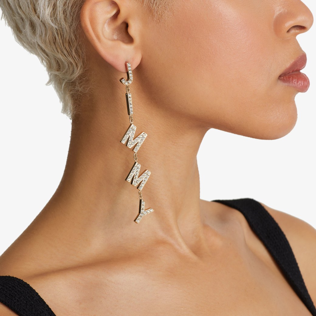 Jimmy Choo Jimmy Choo Earring
