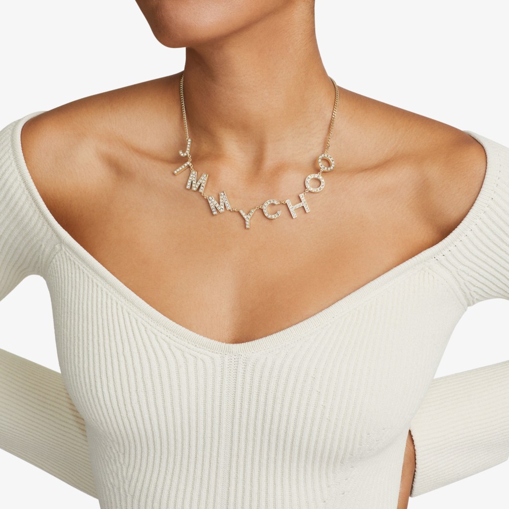 Jimmy Choo Jimmy Choo Necklace