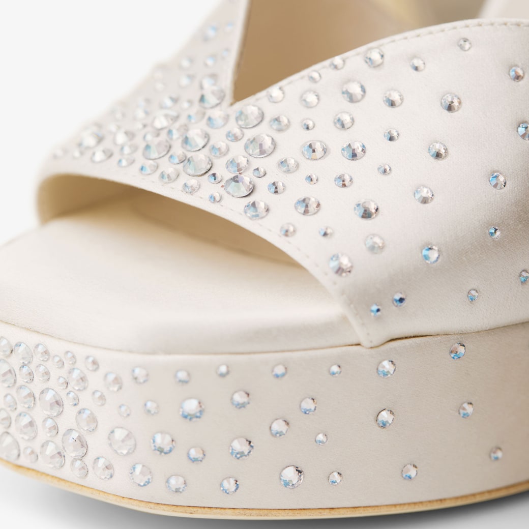 Jimmy Choo Karli Platform 125