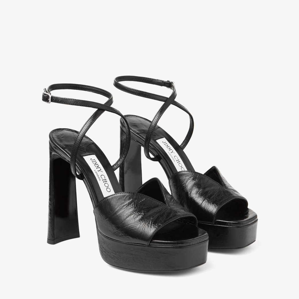 Jimmy Choo Karli Platform 125