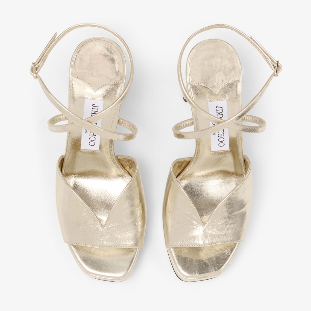 Jimmy Choo Karli Platform 125