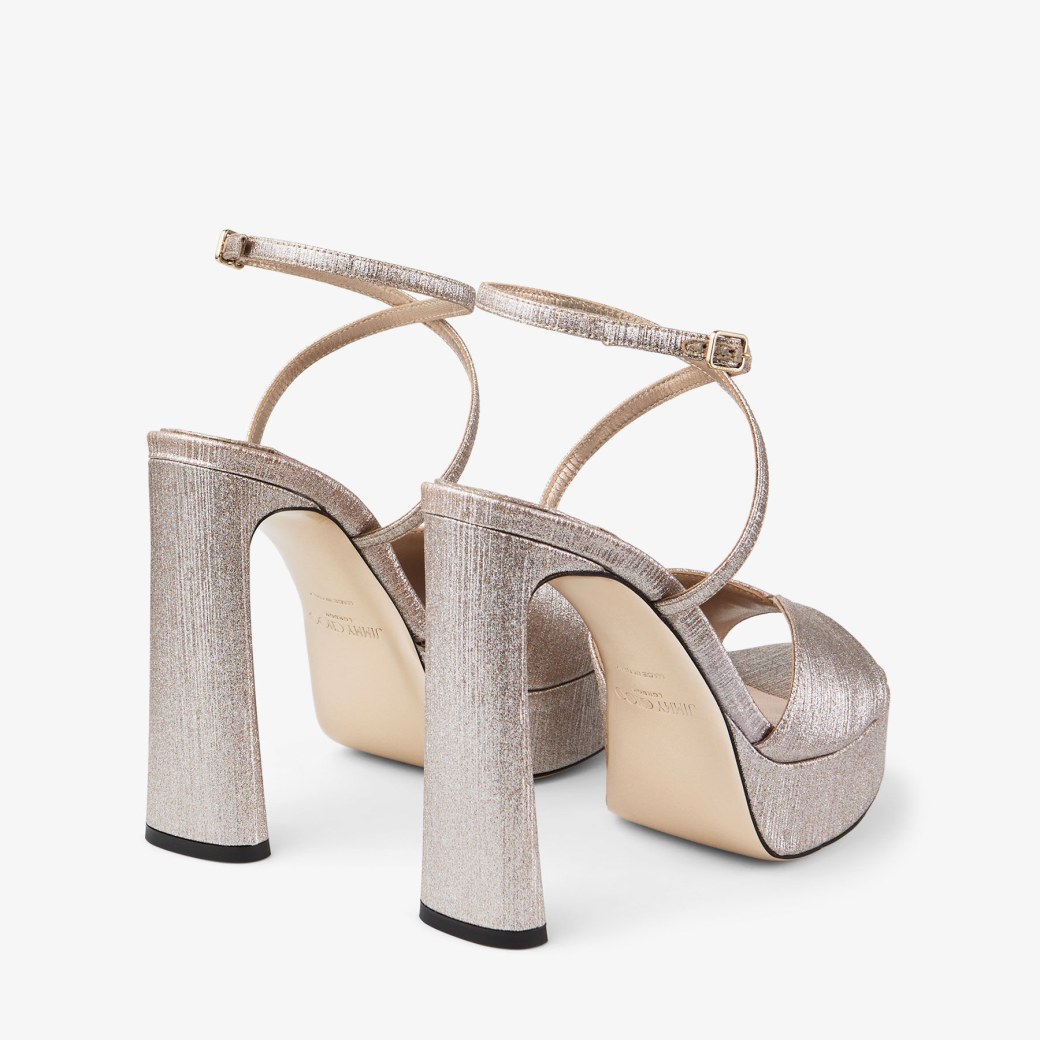 Jimmy Choo Karli Platform 125
