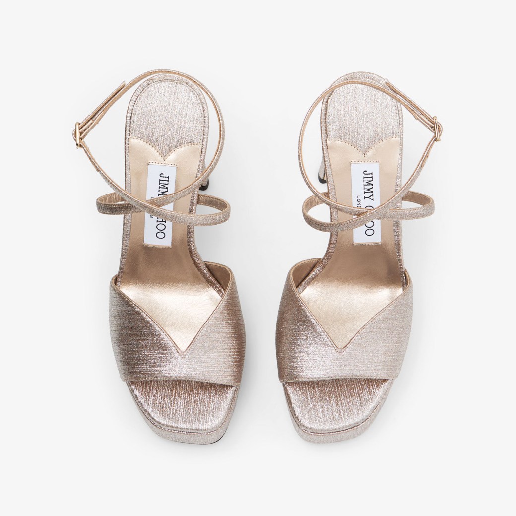 Jimmy Choo Karli Platform 125