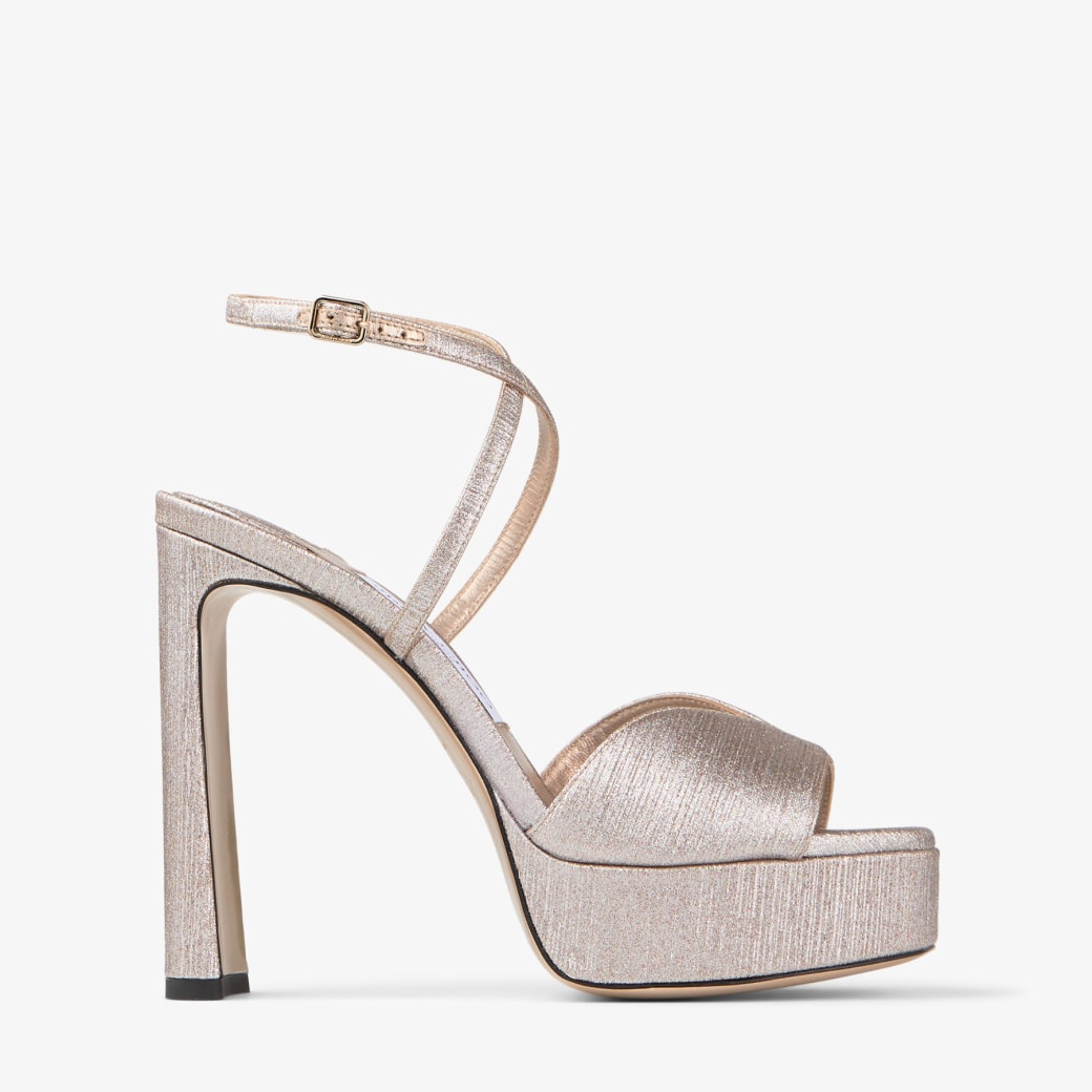 Jimmy Choo Karli Platform 125