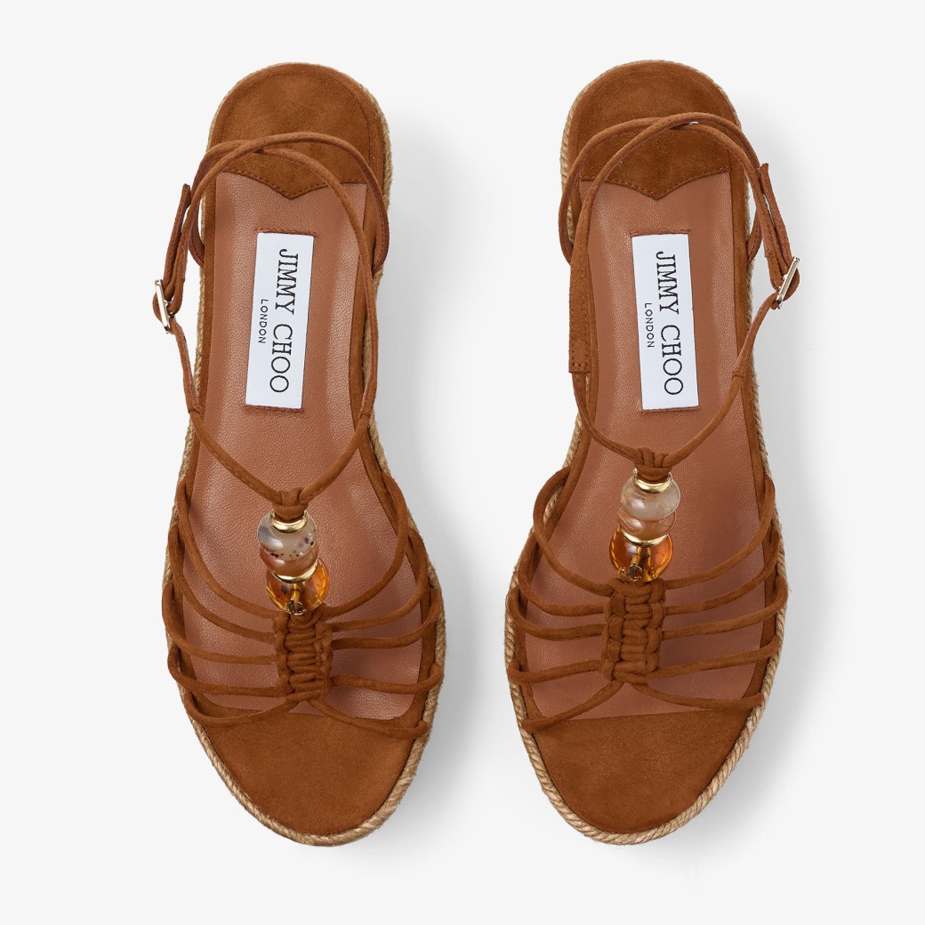 Jimmy Choo Lemi Wedge 50