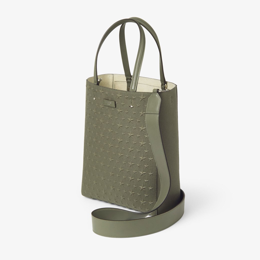 Jimmy Choo Lenny North-South M-M