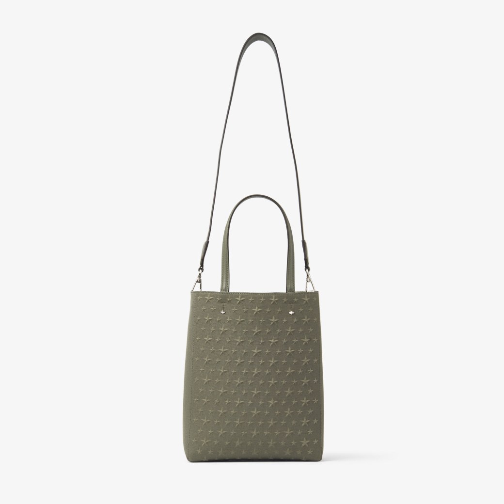 Jimmy Choo Lenny North-South M-M