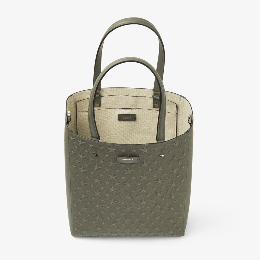 Jimmy Choo Lenny North-South M-M