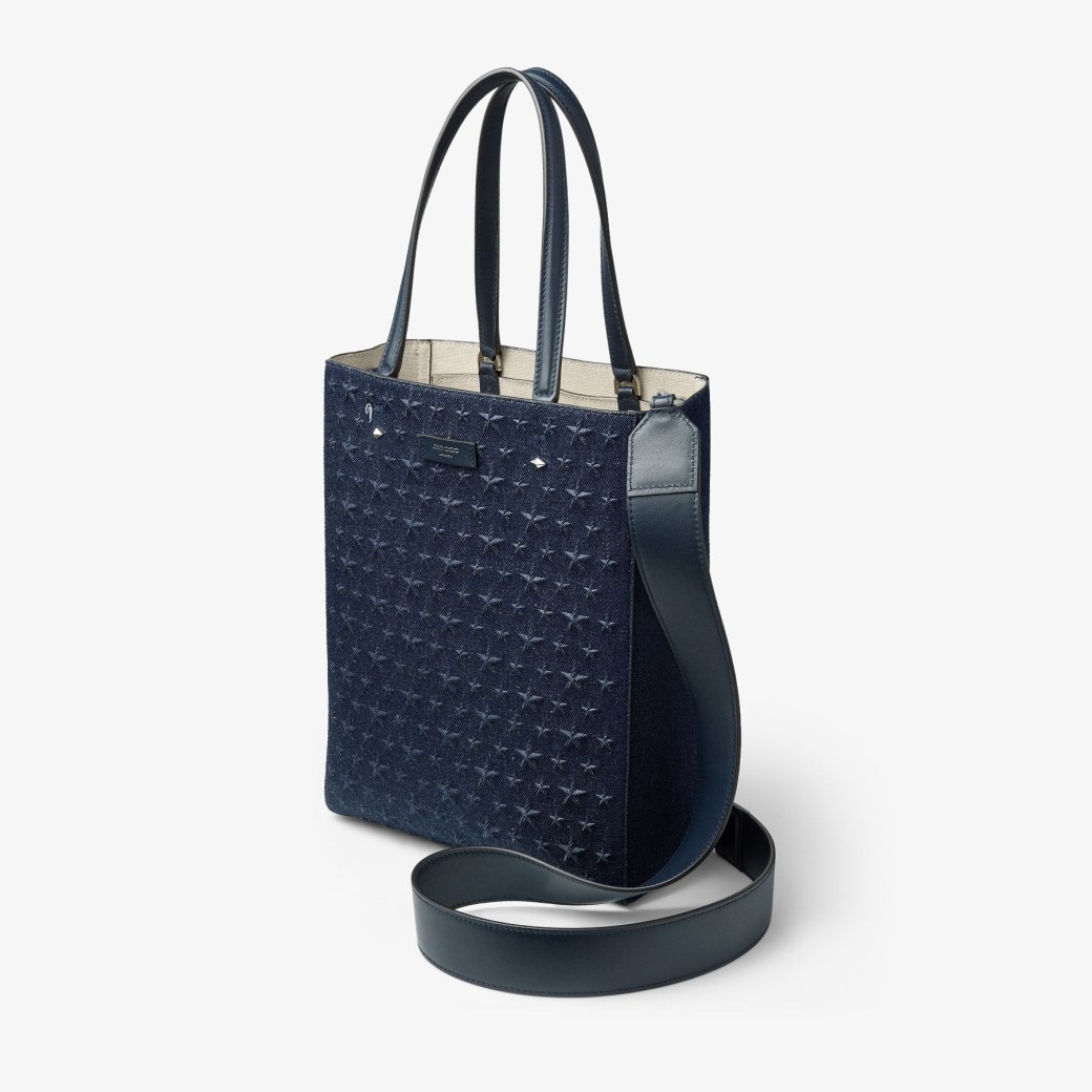 Jimmy Choo Lenny North-South M-M