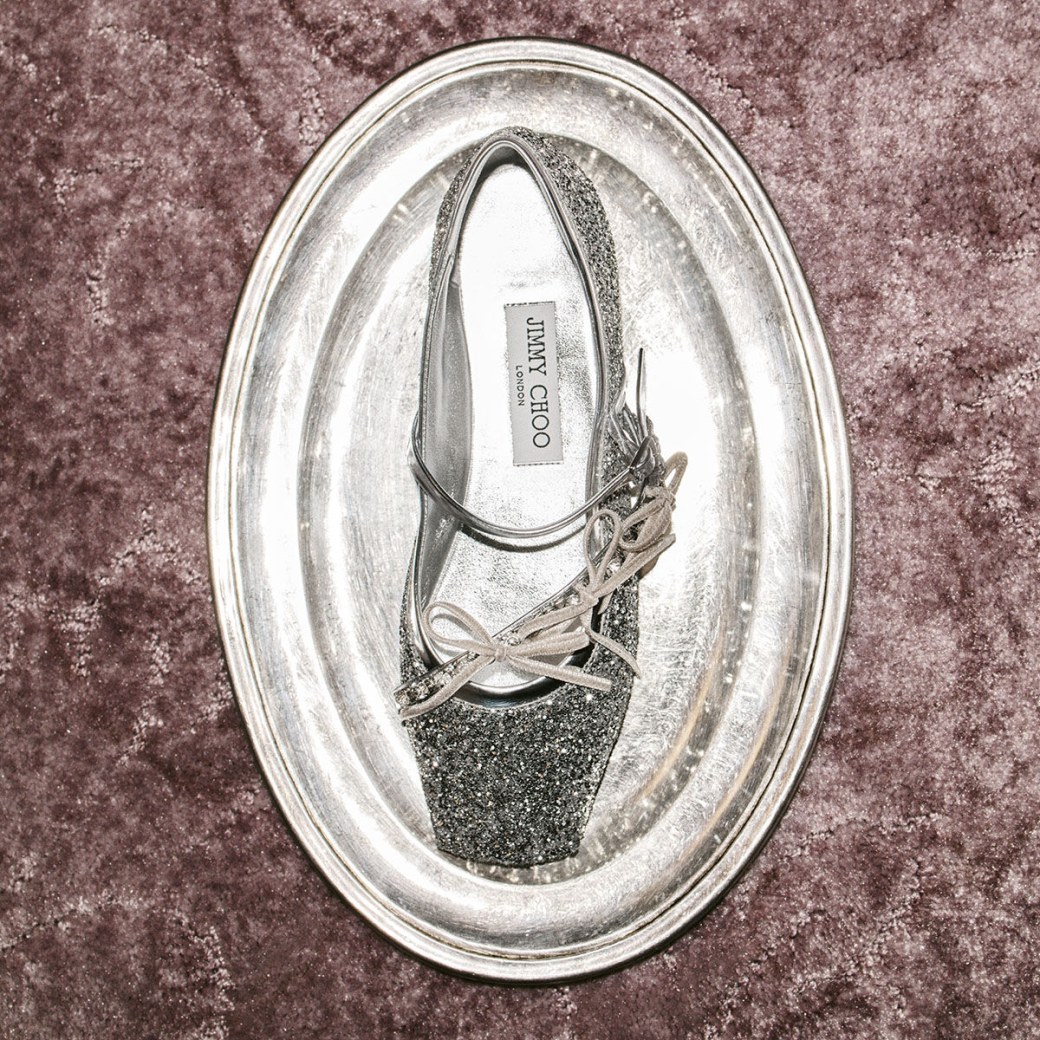 Jimmy Choo Loli Ballerina