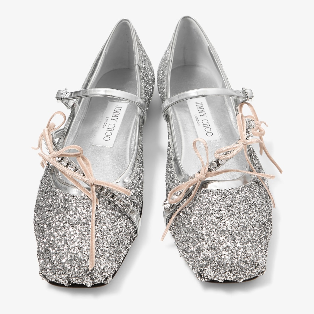 Jimmy Choo Loli Ballerina