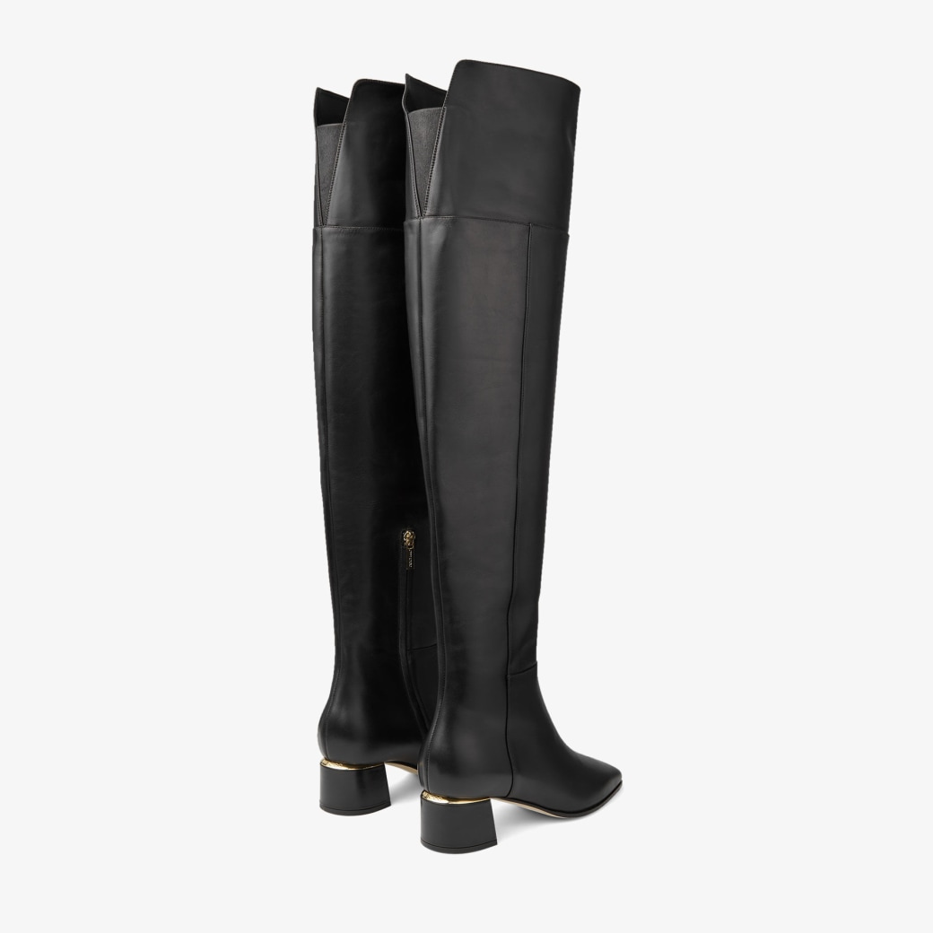 Jimmy Choo Loren Over The Knee 45