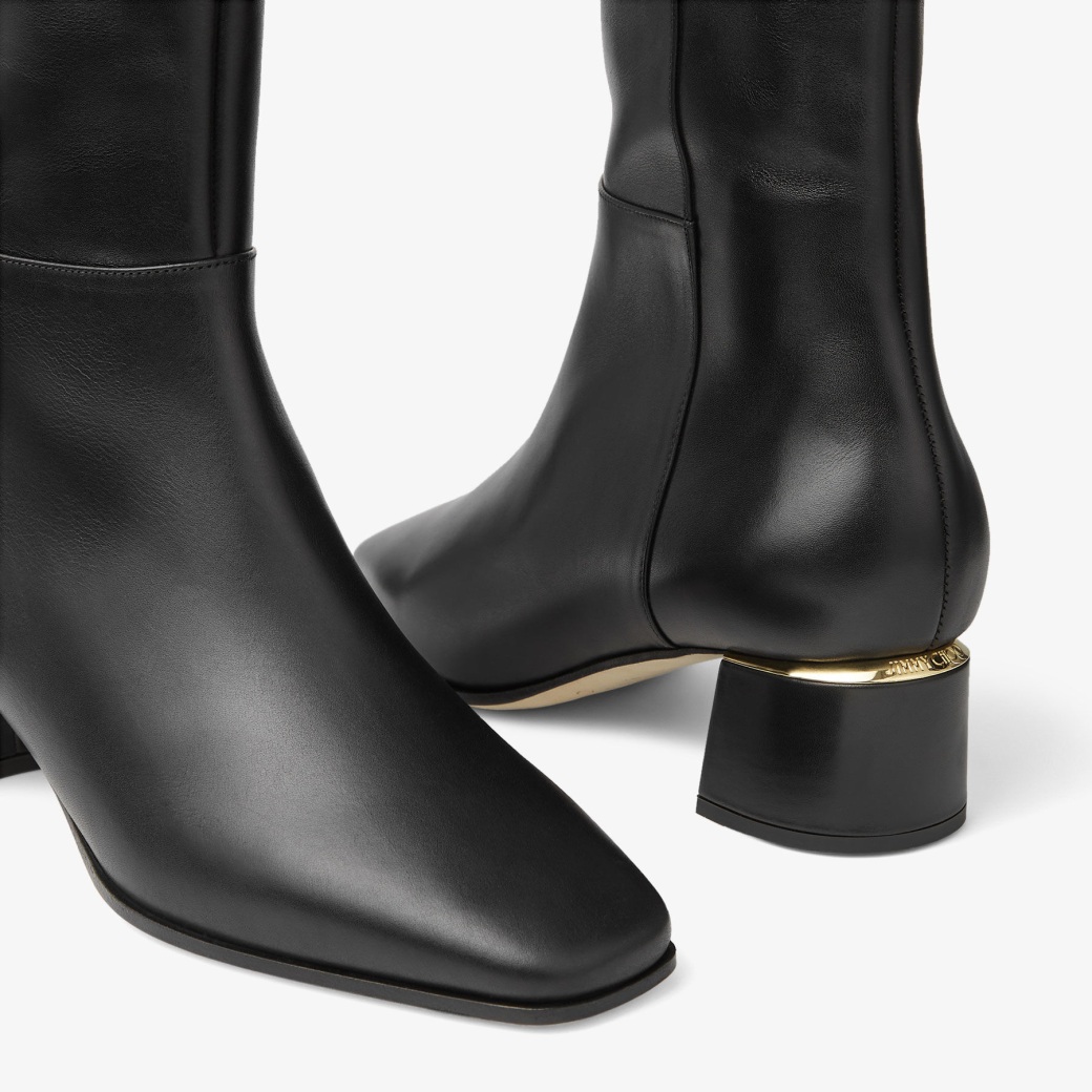 Jimmy Choo Loren Over The Knee 45