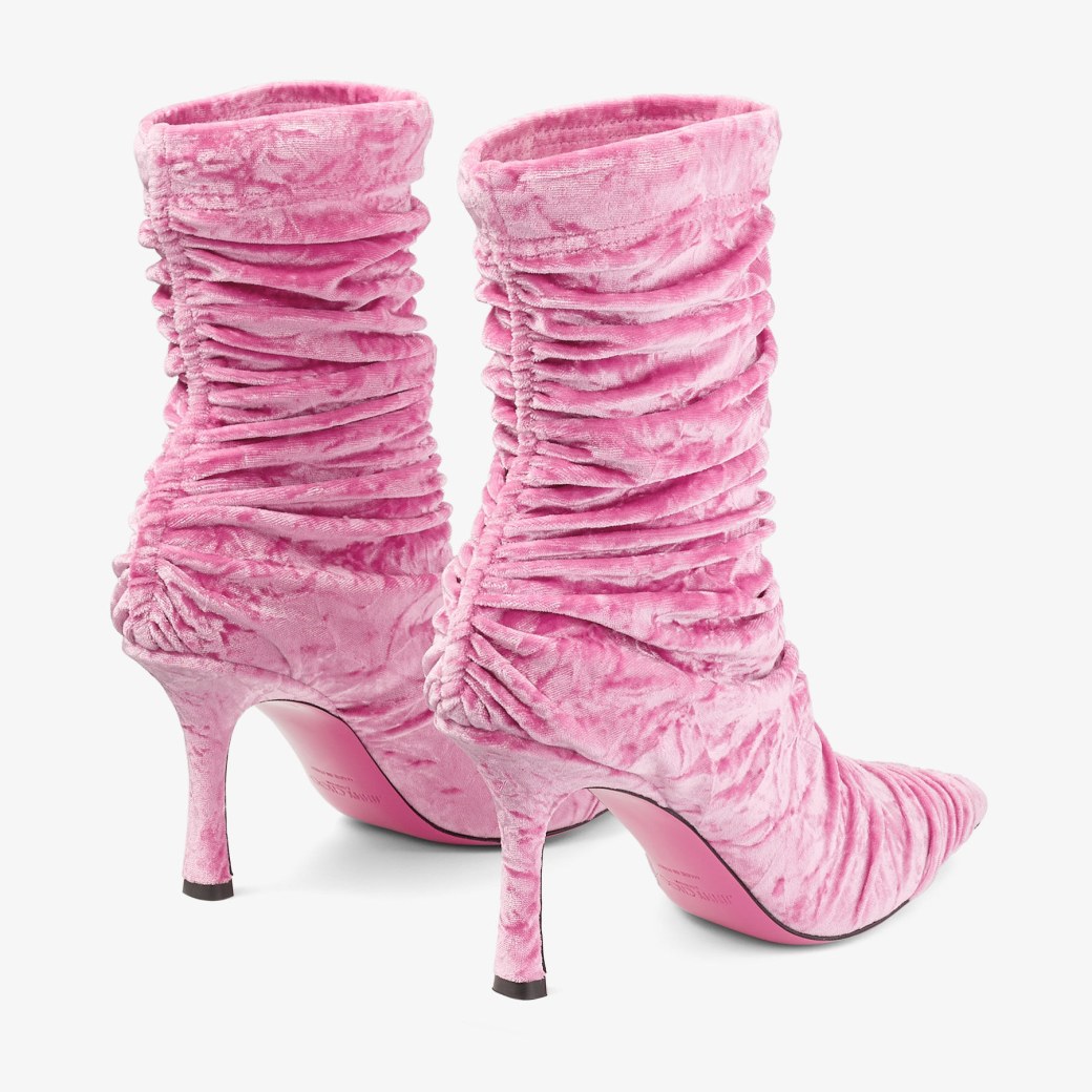 Jimmy Choo Lotta Ankle Boot 85