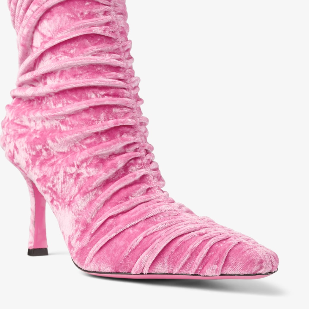Jimmy Choo Lotta Ankle Boot 85