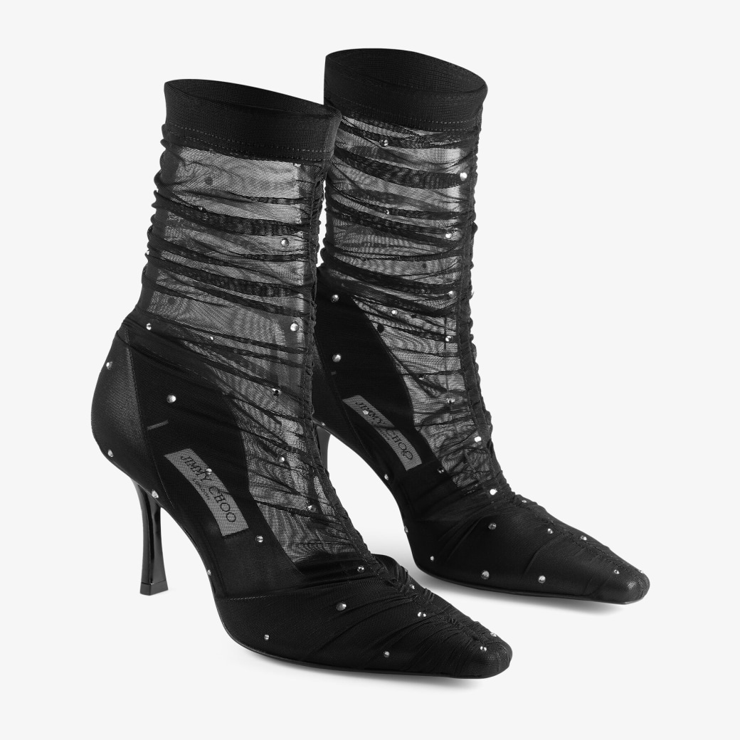 Jimmy Choo Lotta Ankle Boot 85