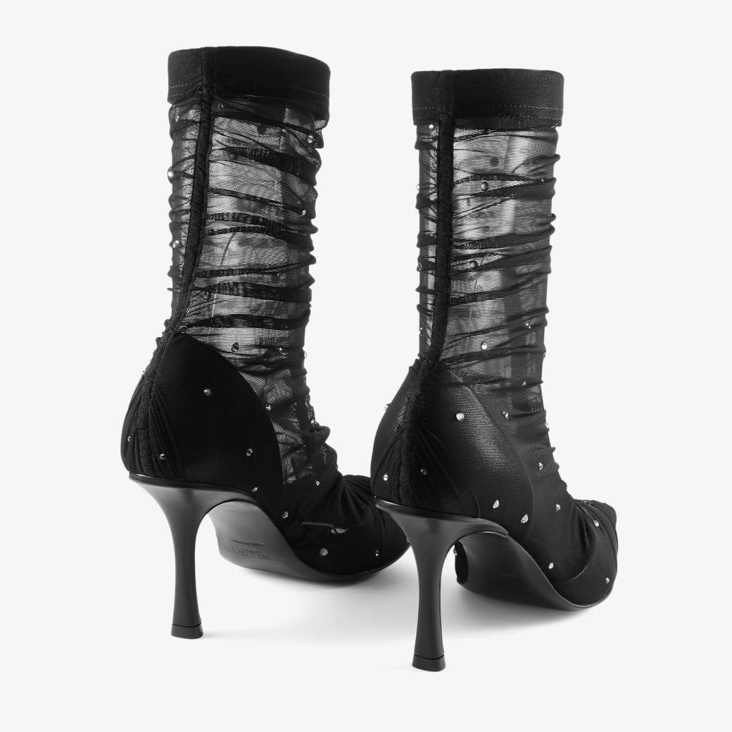 Jimmy Choo Lotta Ankle Boot 85