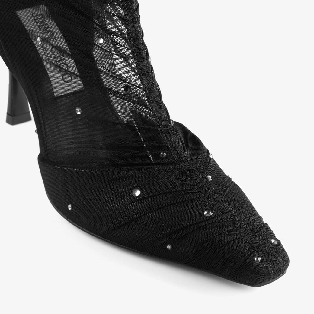 Jimmy Choo Lotta Ankle Boot 85
