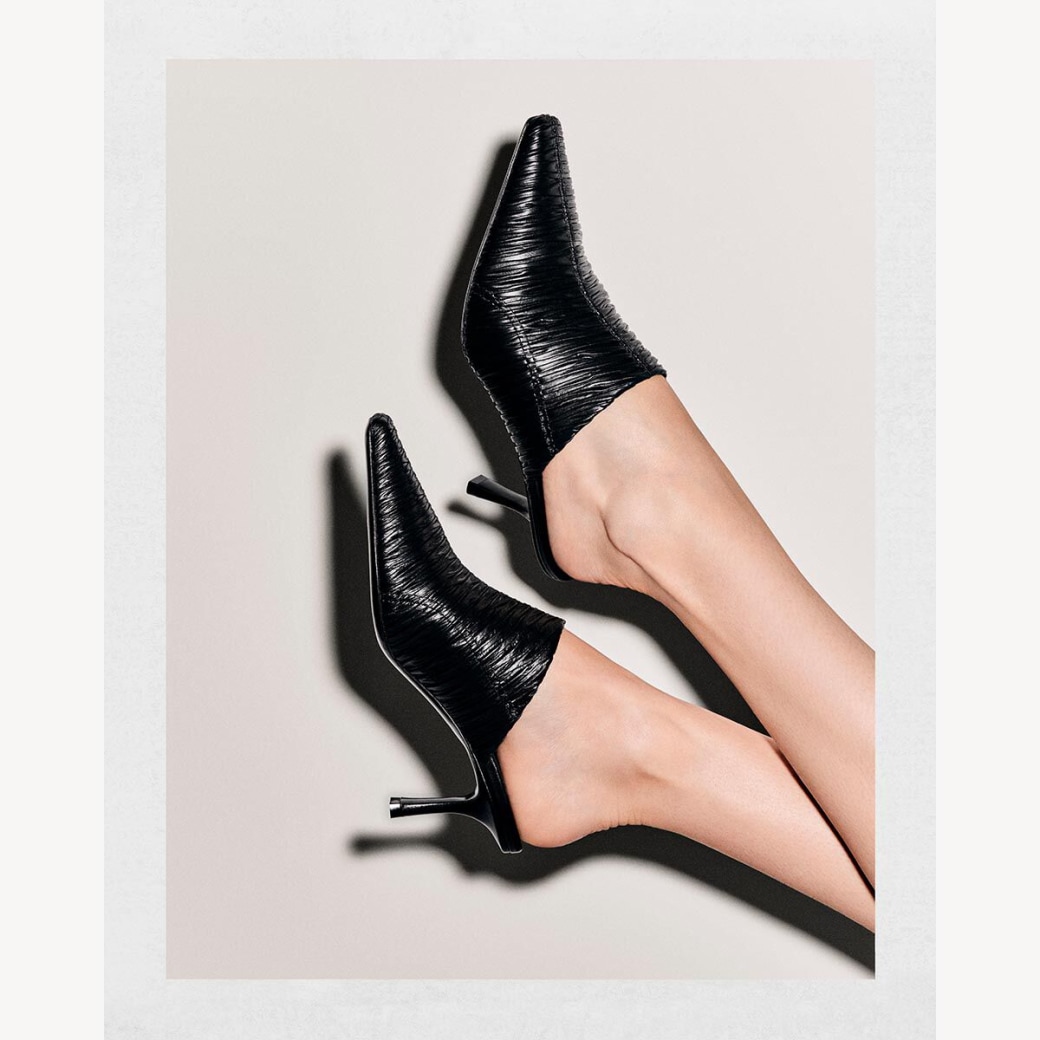 Jimmy Choo Lotta Mule 65