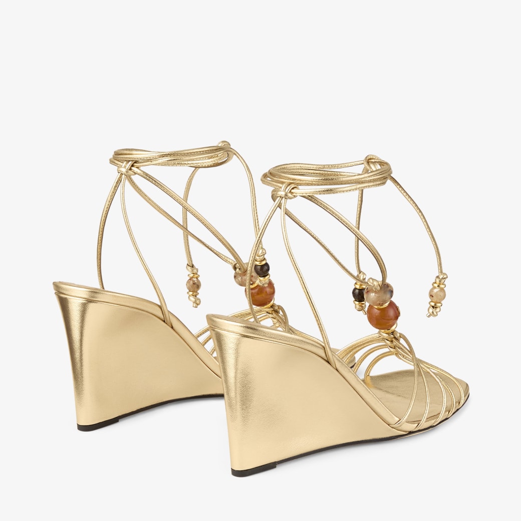 Jimmy Choo Lova Wedge 85